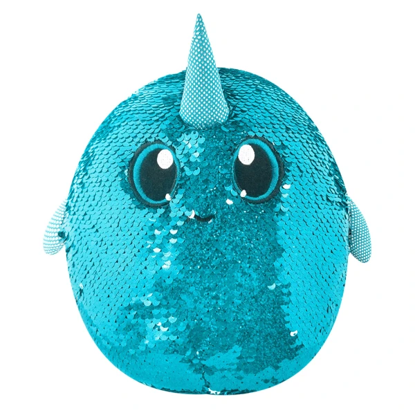 TY BEANIE BOOS PLUSH SEQUIN 22 cm - SEVERAL DESIGNS