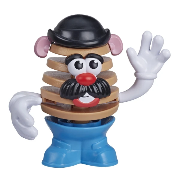 PLAYSKOOL MR POTATO HEAD CHIPS - 5 DESIGNS
