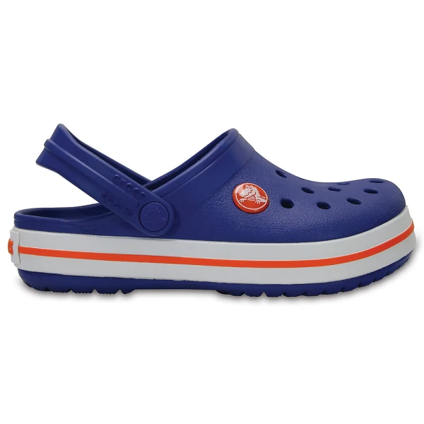 CROCS CROCBAND CLOG K CERULEAN BLUE