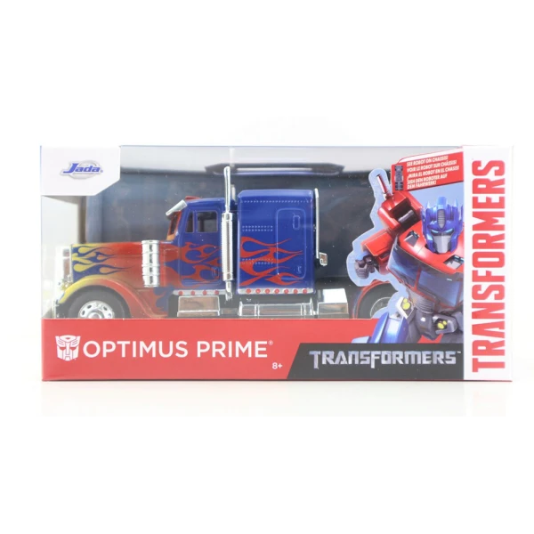 TRANSFORMERS T5 ΦΙΓΟΥΡΑ 1:32 OPTIMUS PRIME