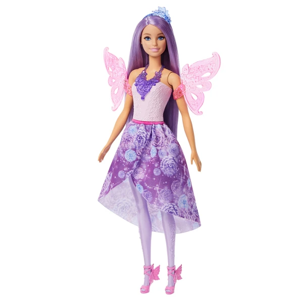 BARBIE FANTASY DRESS-UP DOLL NEW MAGICAL LOOK