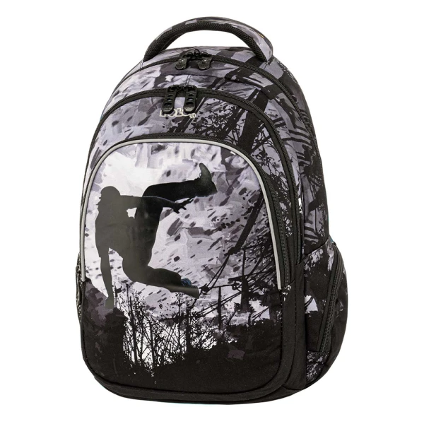POLO 2025 BACKPACK SOUL - PARKOUR
