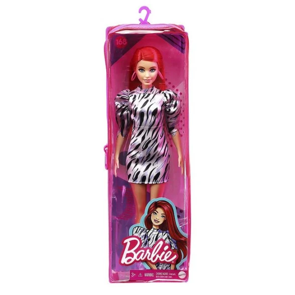 BARBIE FASHIONISTAS DOLLS - VARIOUS DESIGNS