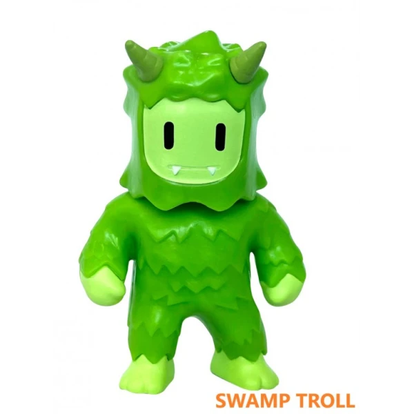 STUMBLE GUYS SERIES 3 3D MINI FIGURES 3 PACK - SEVERAL DESIGNS