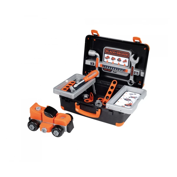 SMOBY BLACK & DECKER ΒΑΛΙΤΣΑΚΙ ΕΡΓΑΛΕΙΩΝ