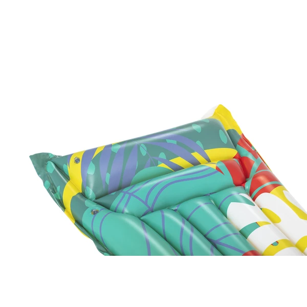 BESTWAY ΦΟΥΣΚΩΤΟ ΣΤΡΩΜΑ FASHION 183X69 εκ. ΤΡΟΠΙΚΑ ΦΥΤΑ