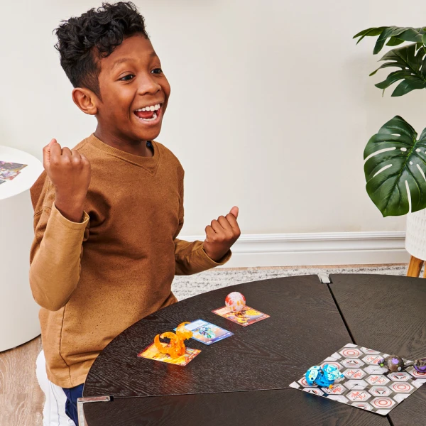 BAKUGAN EVOLUTIONS STARTER SET