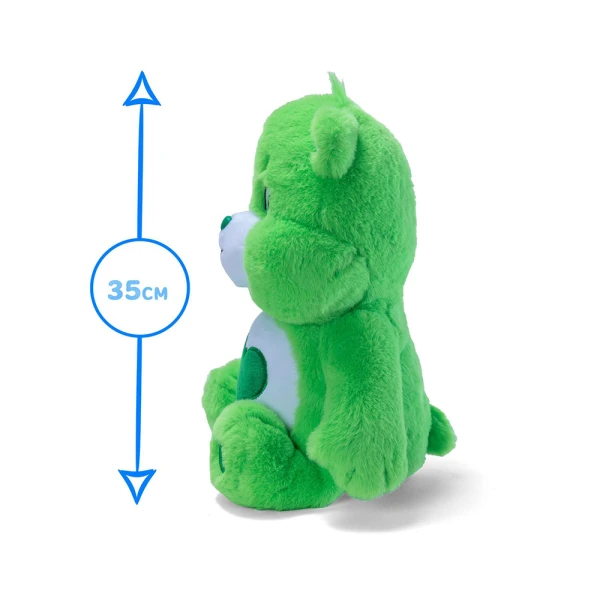 CARE BEARS ΛΟΥΤΡΙΝΟ ΑΡΚΟΥΔΑΚΙ GOOD LUCK 35 εκ.