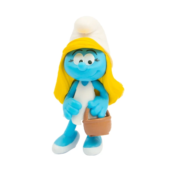 SMURFS SINGLE SURPRISE FIRURE FOIL BAG