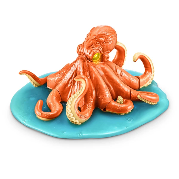 ZURU ROBO ALIVE ΒΑΡΕΛΑΚΙ DEEP SEA MONSTER ΧΤΑΠΟΔΙ