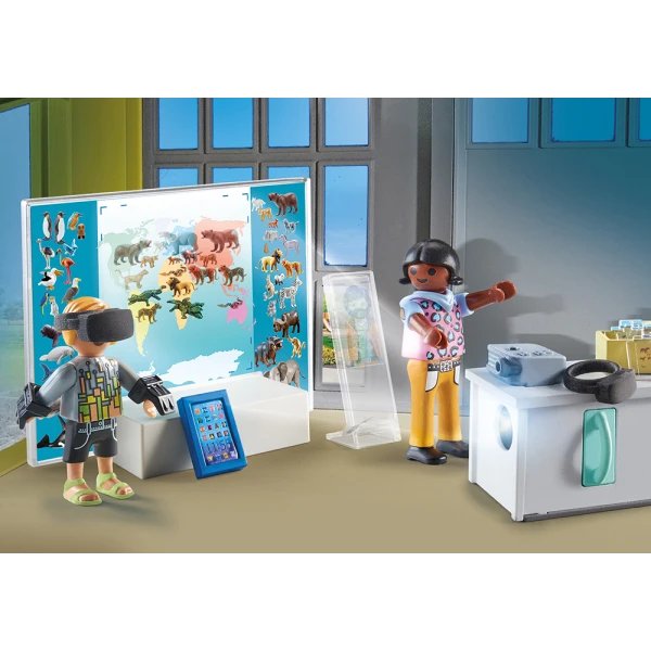 PLAYMOBIL CITY LIFE ΤΑΞΗ ΕΙΚΟΝΙΚΗΣ ΠΡΑΓΜΑΤΙΚΟΤΗΤΑΣ