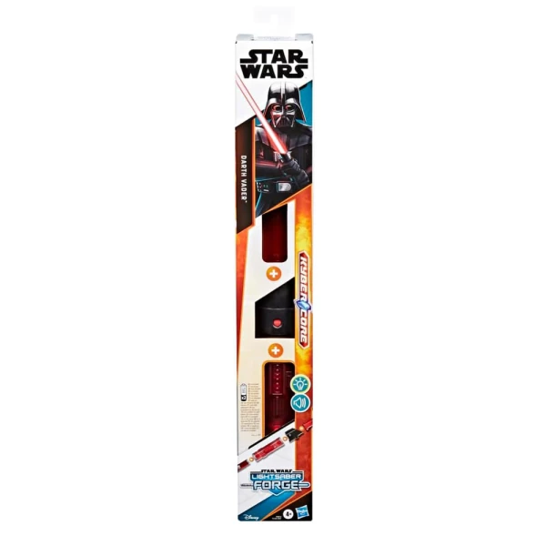 STAR WARS LIGHTSABER FORGE ELECTRONIC BLADESMITH - VADER KC