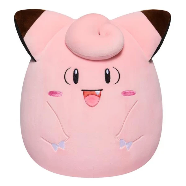 SQUISHMALLOWS POKEMON ΛΟΥΤΡΙΝΟ 25 εκ. - CLEFAIRY
