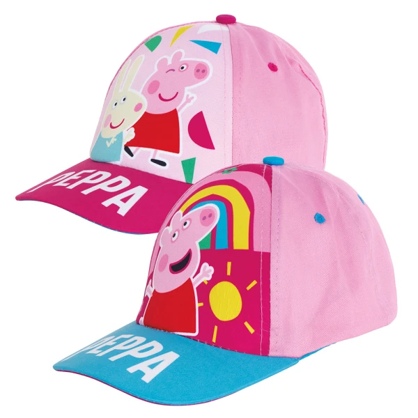 ΠΑΙΔΙΚΟ ΚΑΠΕΛΟ PEPPA PIG No 48-51 - 2 ΣΧΕΔΙΑ