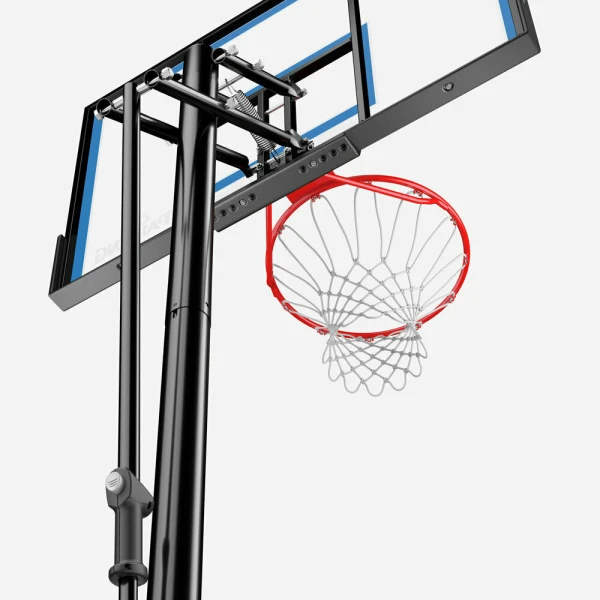 SPALDING ΜΠΑΣΚΕΤΑ ΜΕ ΒΑΣΗ GAME TIME SERIES 48\'\'