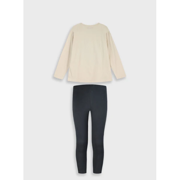 ENERGIERS SET GIRL BLACK