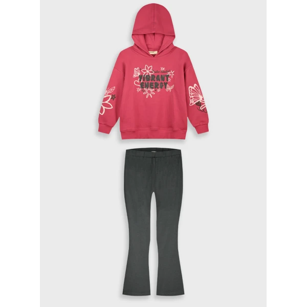 ENERGIERS SET DARK GREY