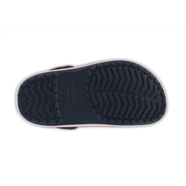 CROCS CROCBAND CLOG T NAVY RED