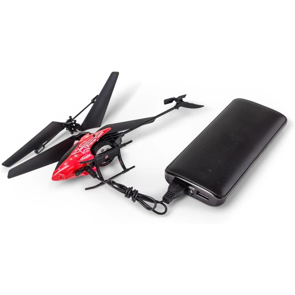 CARSON REMOTE CONTROL STARTER TYRANN 230 IR 2CH 100% RTF RED