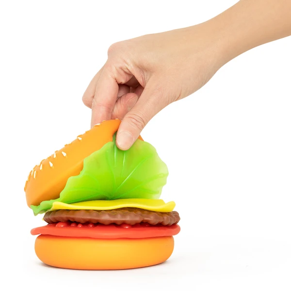 KEYCRAFT JUMBO PEEL & STACK BURGER