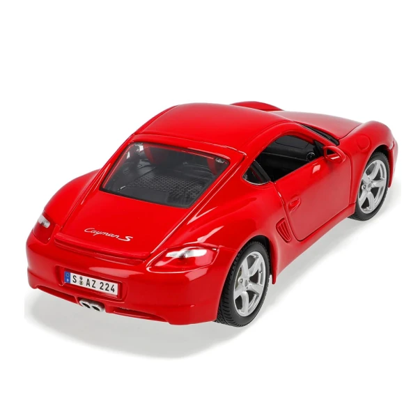 MAISTO SPECIAL EDITION 1:18 PORSCHE CAYMAN S