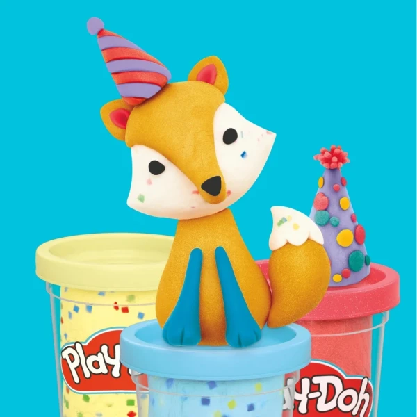 PLAY-DOH CREATE AND CELEBRATE 20 PACK