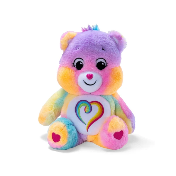 CARE BEARS PLUSH TOGETHERNESS BEAR 35 cm
