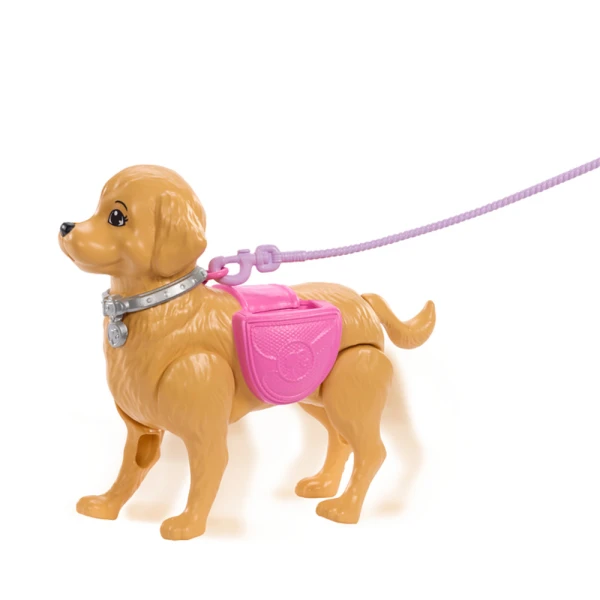 BARBIE MALIBU ΒΟΛΤΑ ΜΕ ΣΚΥΛΑΚΙ