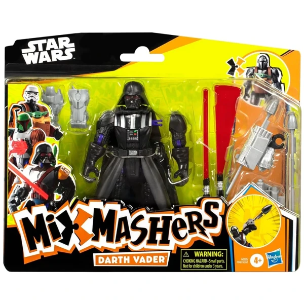 STAR WARS MIXMASHERS DELUXE ΦΙΓΟΥΡΑ DARTH VADER