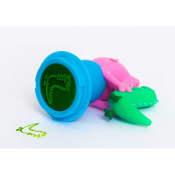 PEPPA PIG 4PACK ΣΦΡΑΓΙΔΟΦΙΓΟΥΡΕΣ - 3 ΣΧΕΔΙΑ