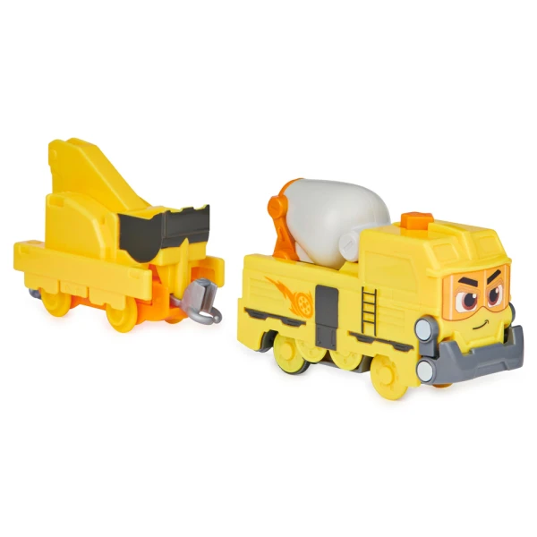 MIGHTY EXPRESS MOTORIZED TRAINS