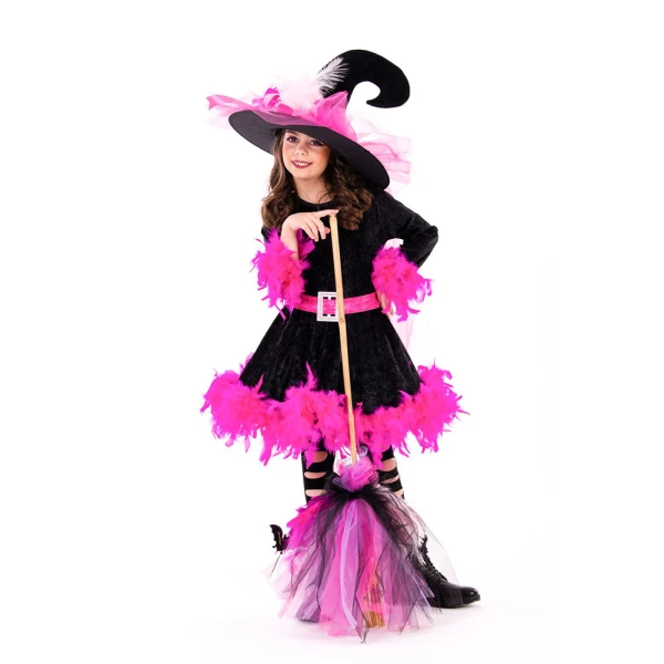 ΑΠΟΚΡΙΑΤΙΚΗ ΣΤΟΛΗ WITCH GLINDA