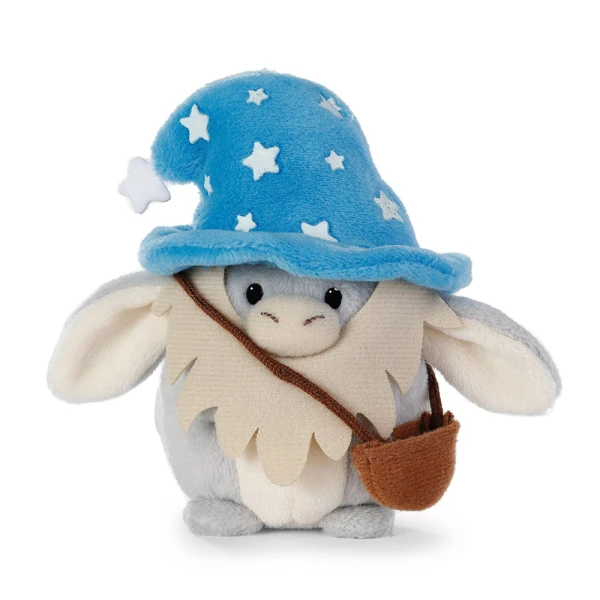 MY MOCHI PLUSH 8 cm IN GIFT BOX - DONKEY EARL WIZARD COSTUME