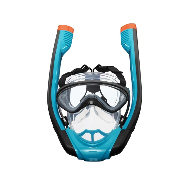 BESTWAY HYDRO-PRO SEACLEAR FLOWTECH SNORKELING MASK L/XL