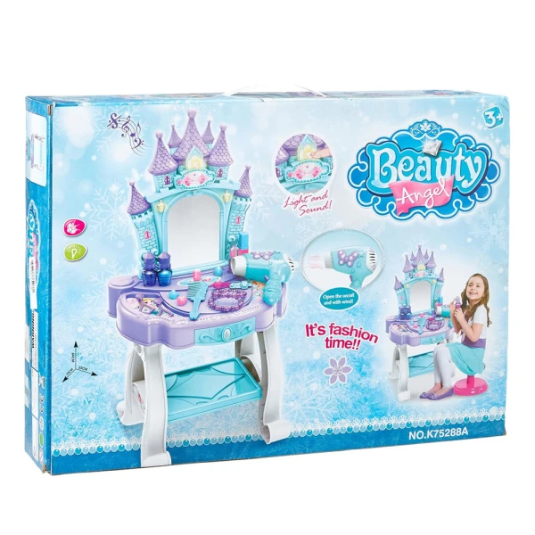 DRESSING TABLE WITH SOUNDS AND LIGHTS