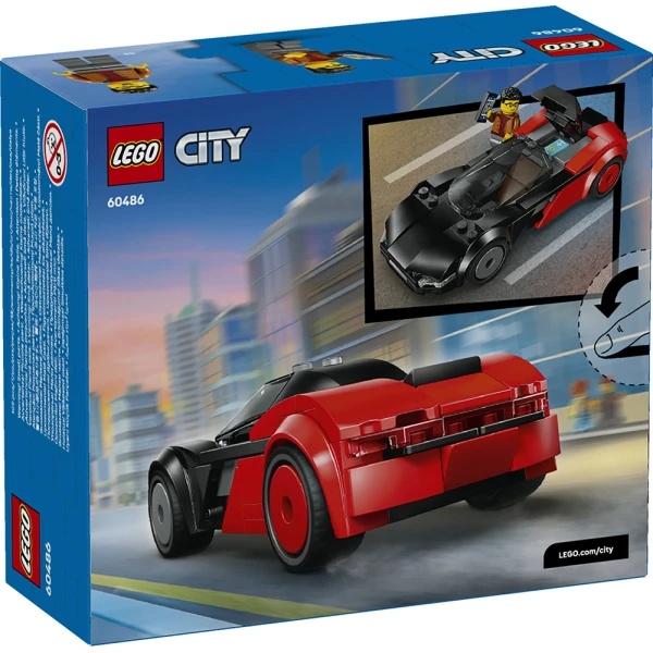 LEGO® CITY ΗΛΕΚΤΡΙΚΟ SUPERCAR