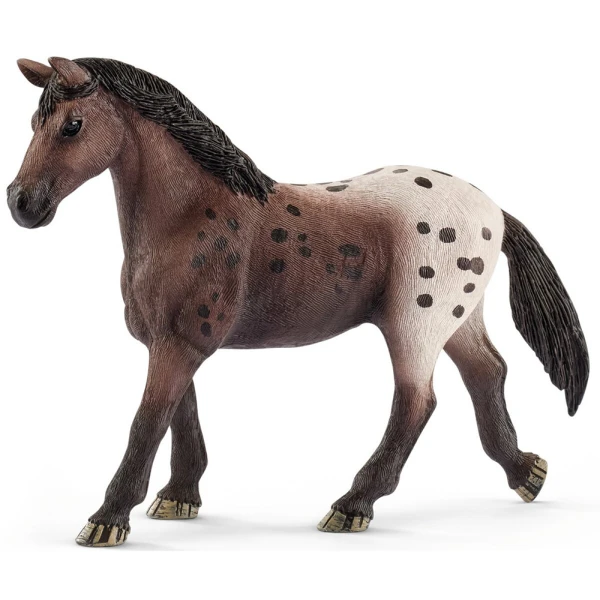 MINIATURE SCHLEICH APPALOOSA MARE