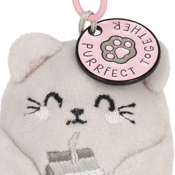 LEGAMI ΜΠΡΕΛΟΚ SUPER SOFT ΛΟΥΤΡΙΝΟ KITTY