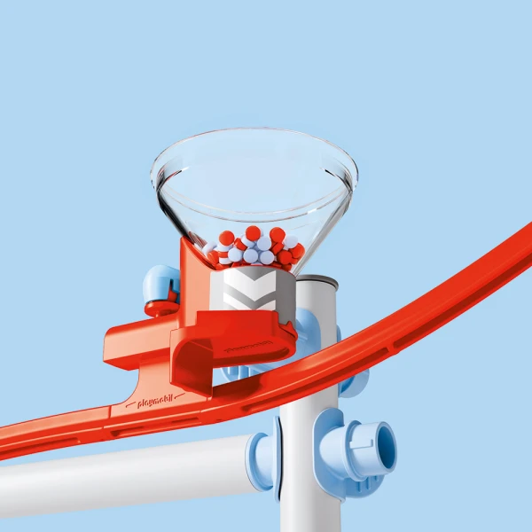PLAYMOBIL SKY TRAILS STARTER KIT