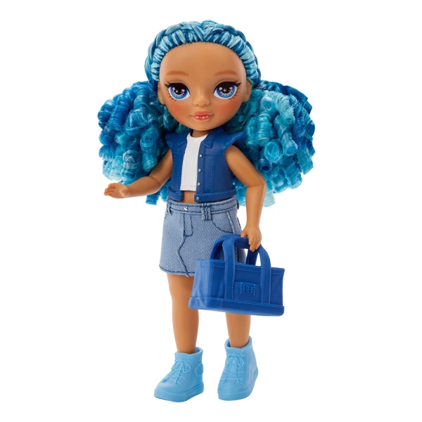 RAINBOW HIGH LITTLES ΚΟΥΚΛΙΤΣΑ - SAPPHIRE BRADSHAW