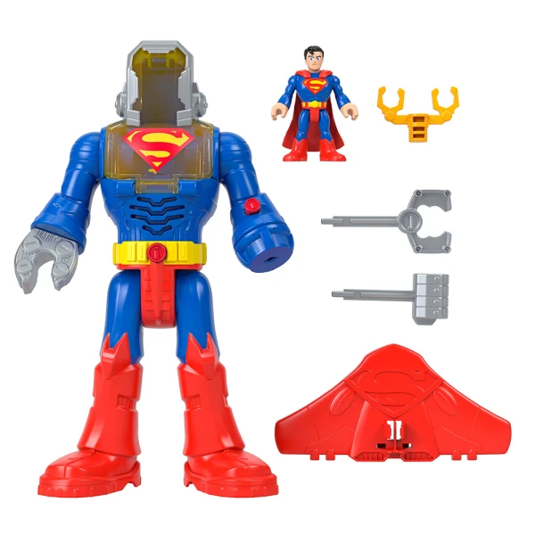 IMAGINEXT DC SUPER FRIENDS INSIDERS - SUPERMAN