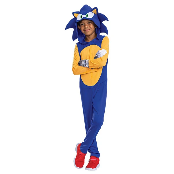 ΑΠΟΚΡΙΑΤΙΚΗ ΣΤΟΛΗ SONIC PRIME CLASSIC