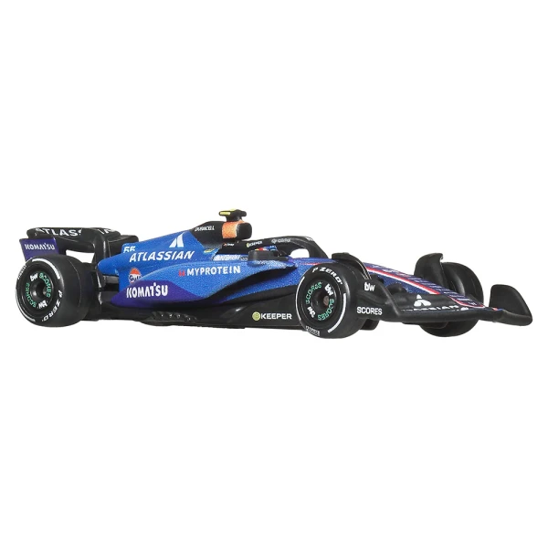 HOT WHEELS ΣΥΛΛΕΚΤΙΚΑ ΑΥΤΟΚΙΝΗΤΑΚΙΑ F1 - ATLASSIAN WILLIAM RACING