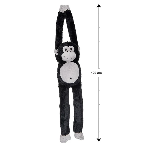 PLUSH MONKEY 100 cm