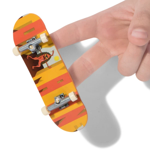 TECH DECK FINGERBOARD MINIATURE 4 pcs