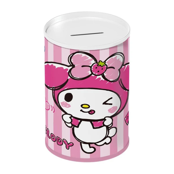 ΜΕΤΑΛΛΙΚΟΣ ΚΟΥΜΠΑΡΑΣ 10Χ15 εκ. MY MELODY