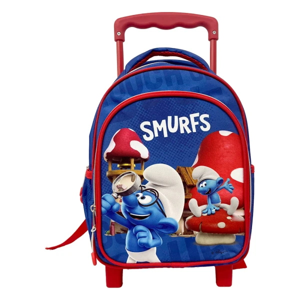 TROLLEY ΝΗΠΙΟΥ SMURFS