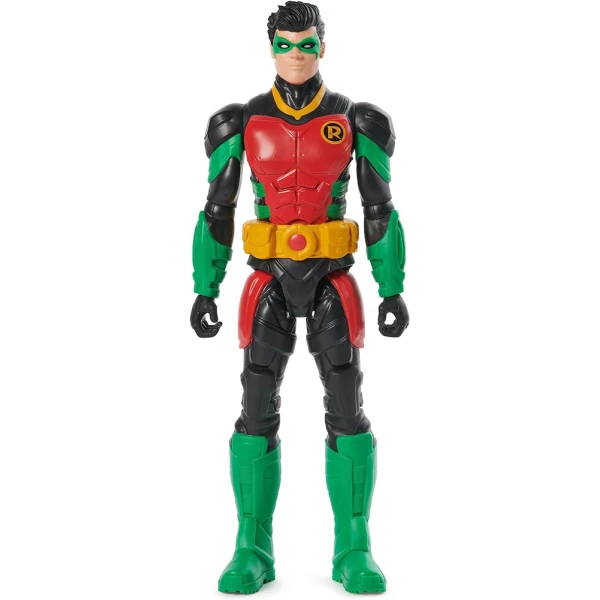 BATMAN 30 cm FIGURE ROBIN ARMOR