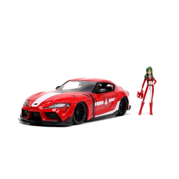 ROBOTECH M. STERLING CAR 1:24 \'20 TOYOTA SUPRA