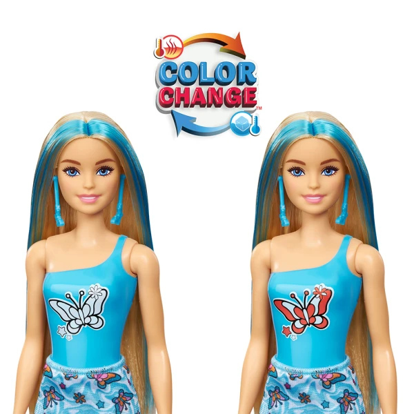 BARBIE COLOR REVEAL RAINBOW